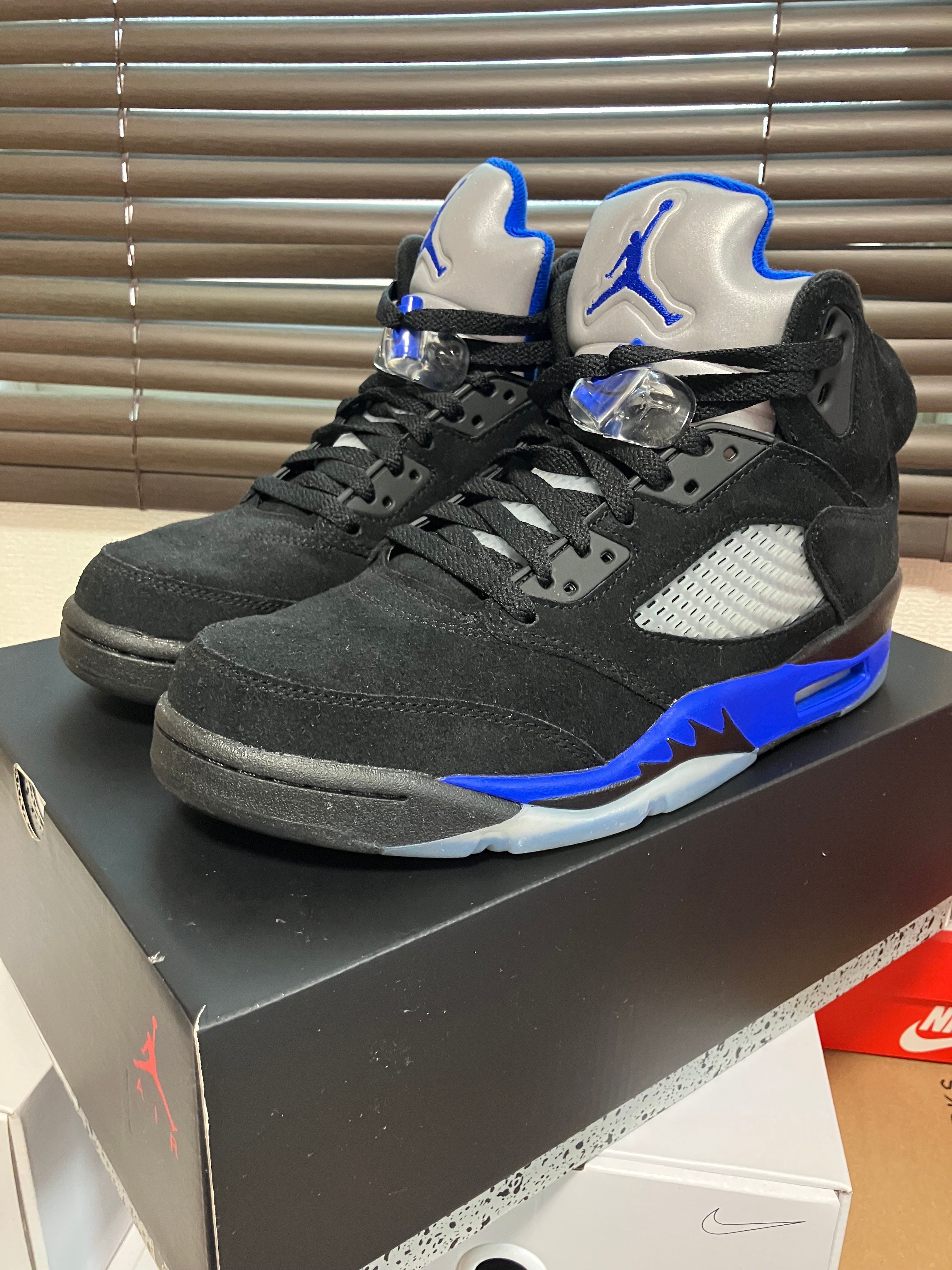 Nike Air Jordan 5 Retro "Racer Blue"