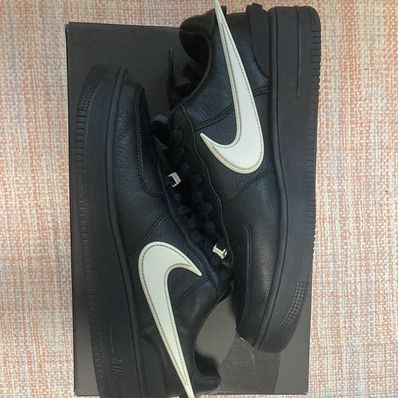 AMBUSH × Nike Air Force 1 Low "Black"