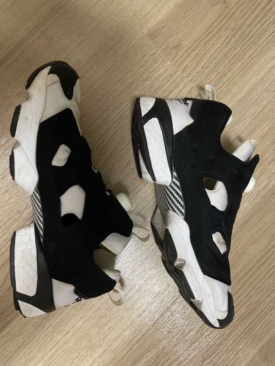 Reebok Instapump Fury OG "Citron" (2018/2019/2022)