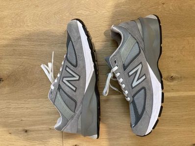 New Balance 990V5 "Gray"