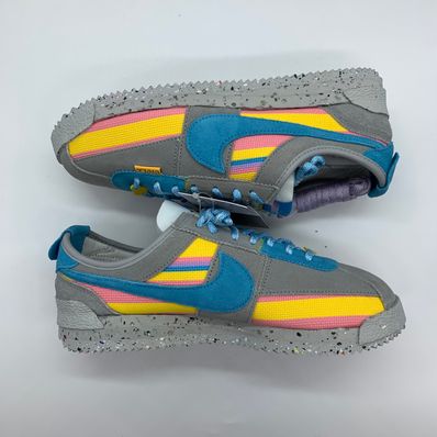 Union × Nike Cortez "Light Smoke"