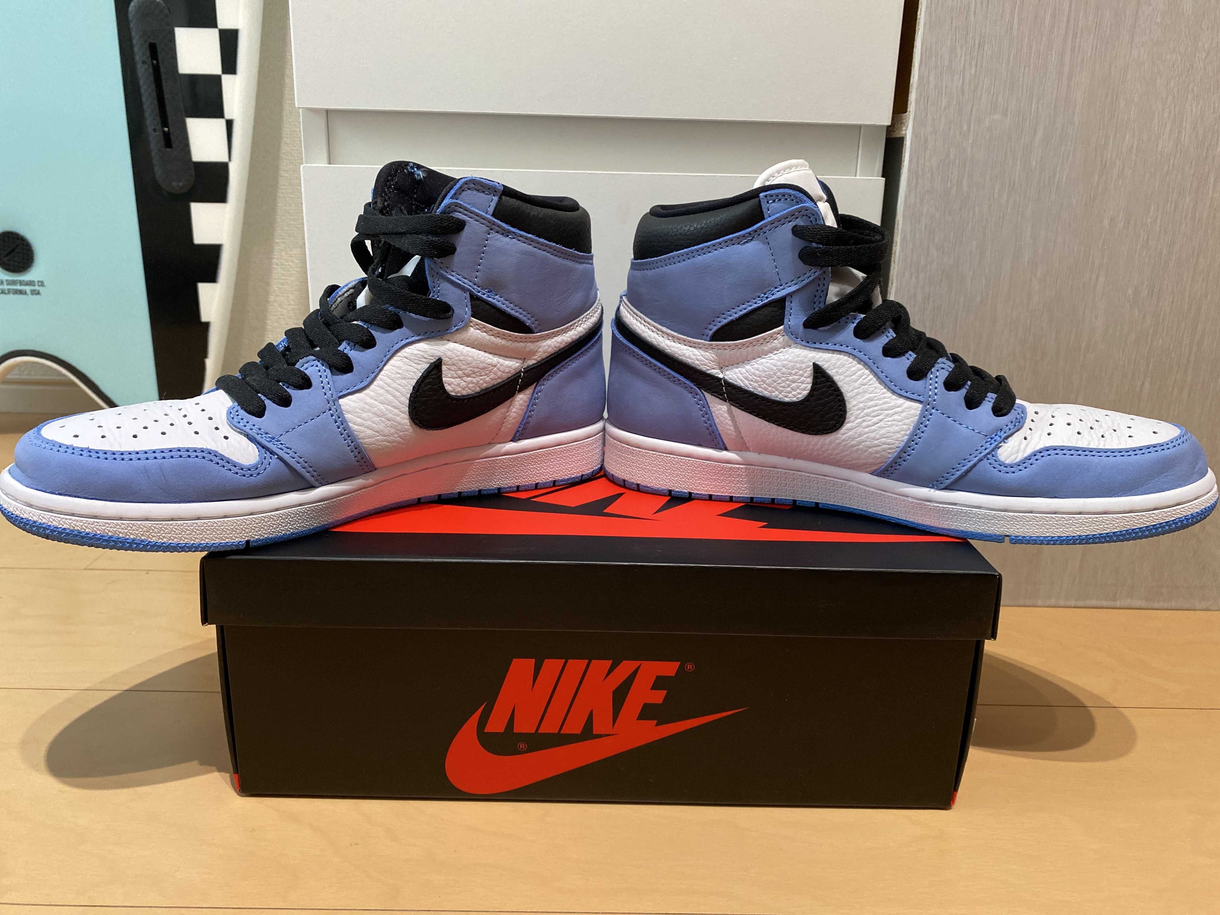 Nike Air Jordan 1 High OG "University Blue"