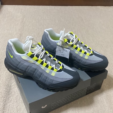 Nike Air Max 95 OG "Neon Yellow" (2020)