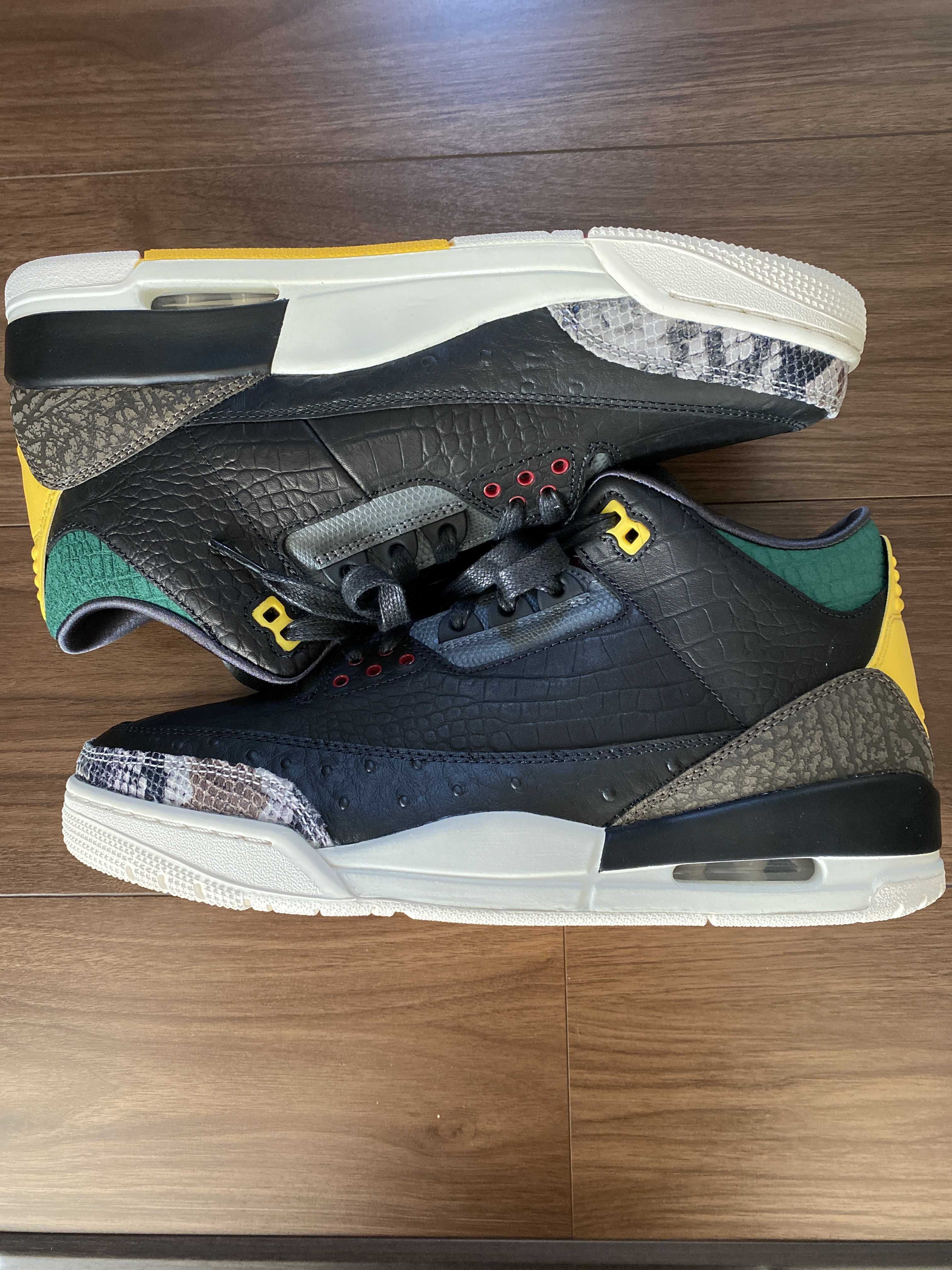Nike Air Jordan 3 Retro SE "Animal Instinct 2.0/Safari"