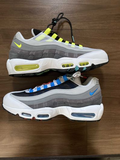Nike Air Max 95 "Greedy 2.0"
