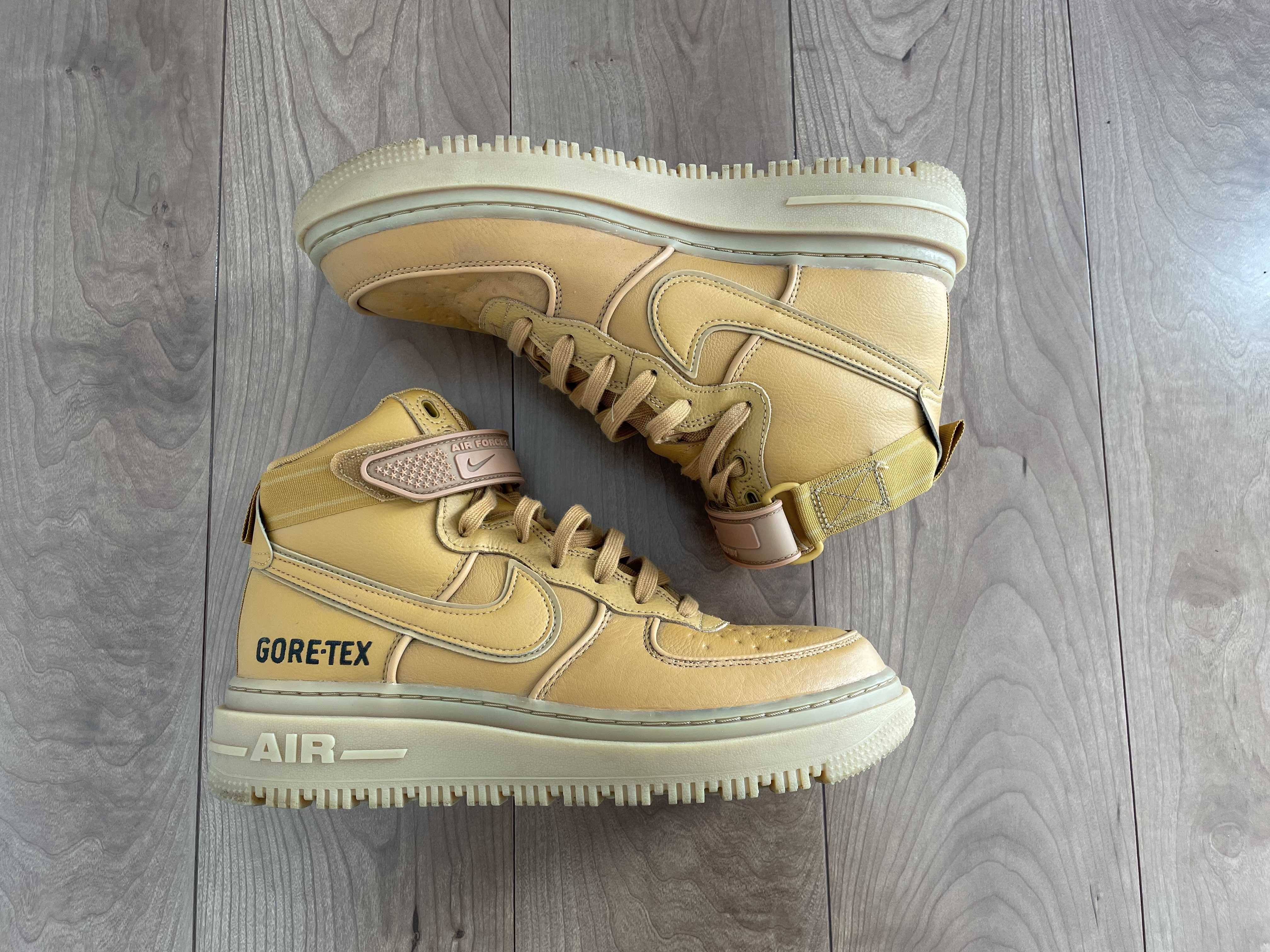 Nike Air Force 1 High Gore-Tex Boot "Flax"