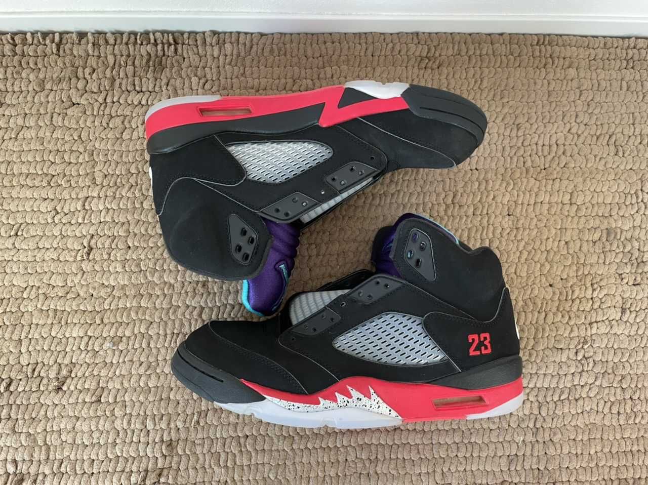 Nike Air Jordan 5 Retro "Top3"