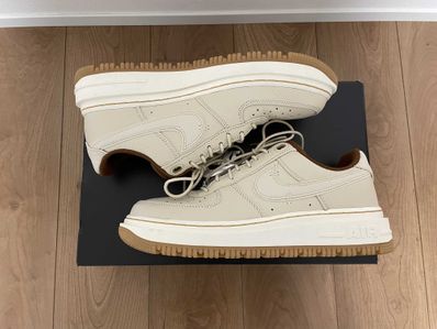 Nike Air Force 1 Low Luxe "Pearl White"