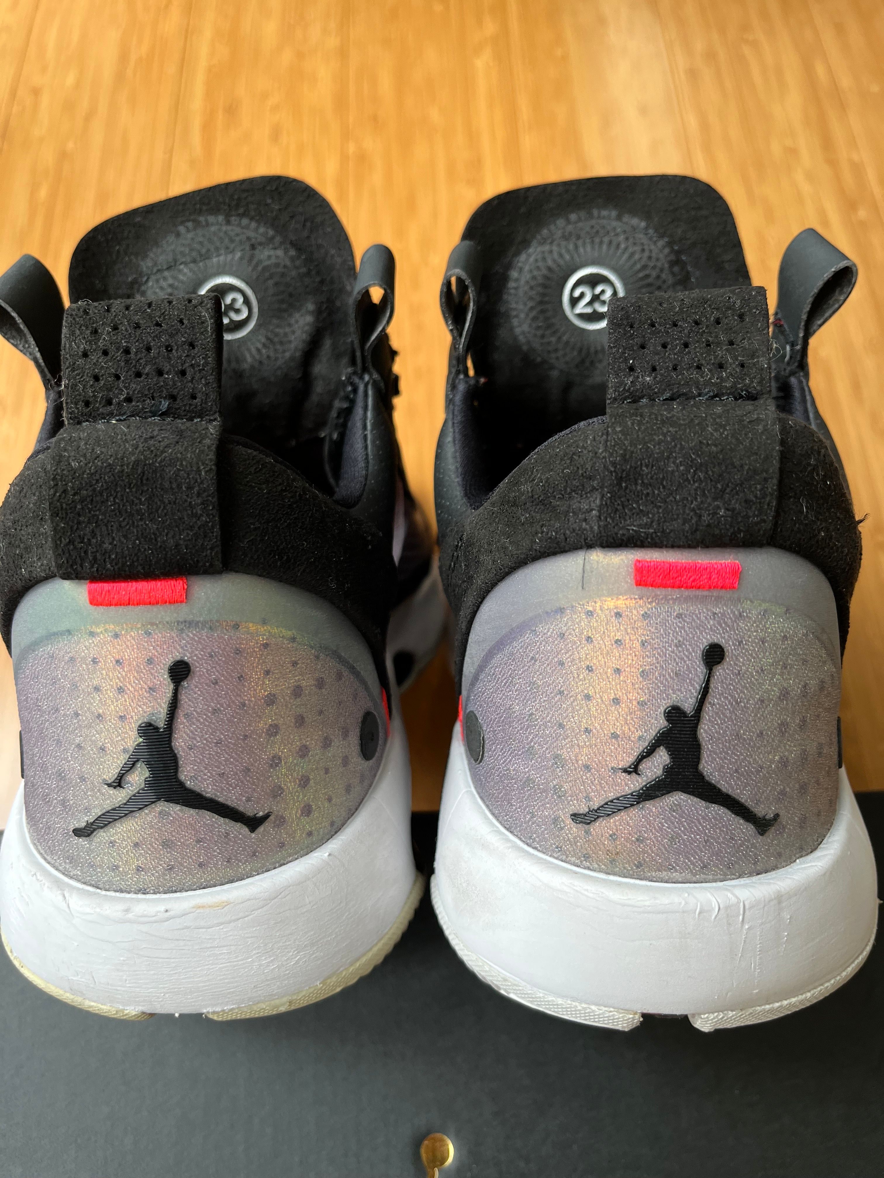 Nike Air Jordan XXXIV Low "Heritage"