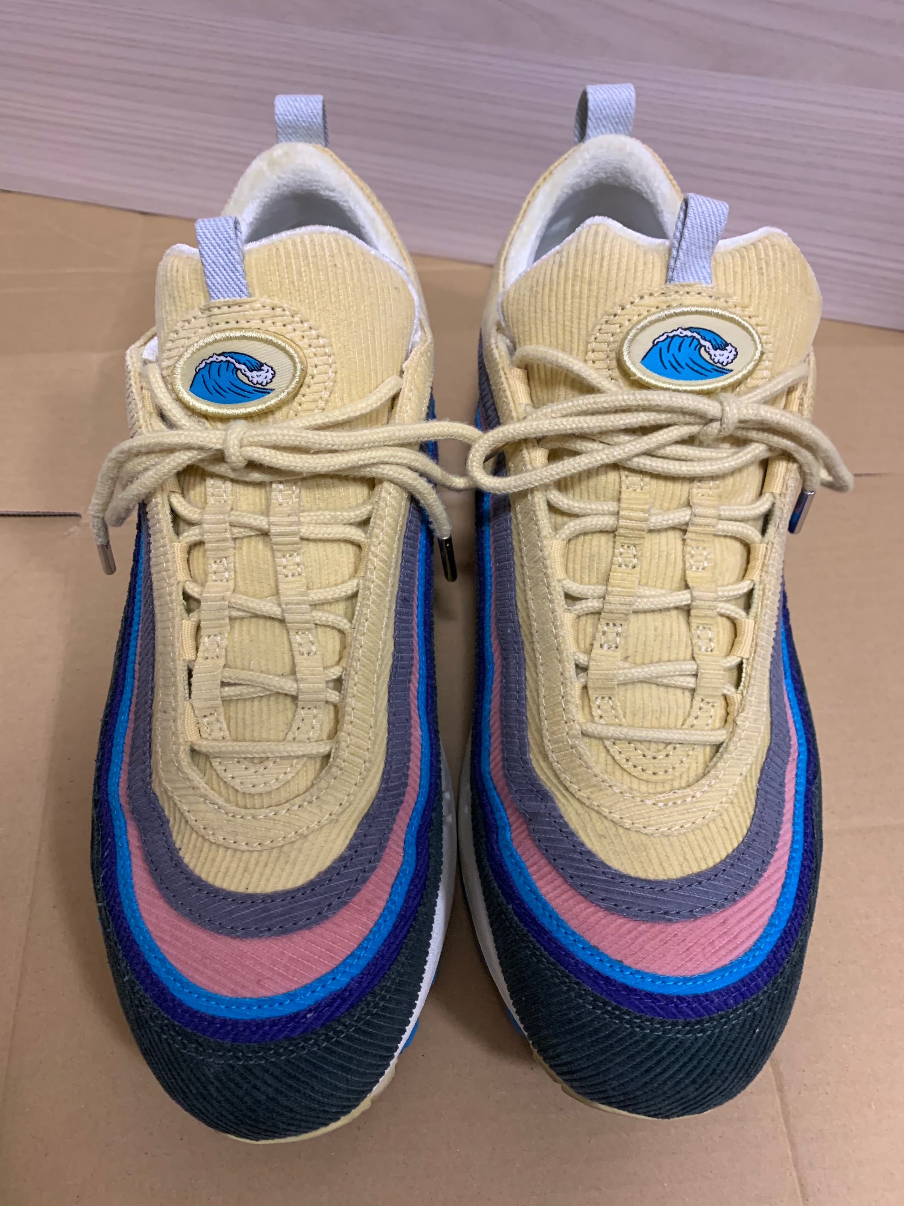 Sean Wotherspoon × Nike Air Max 1/97 SW "Collector's Dream"