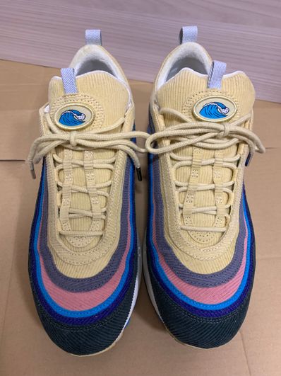 Sean Wotherspoon × Nike Air Max 1/97 SW "Collector's Dream"