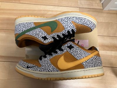 Nike SB Dunk Low "Safari"