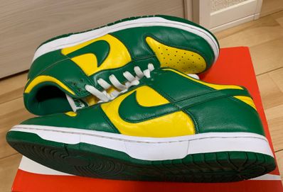 Nike Dunk Low SP "Brazil"