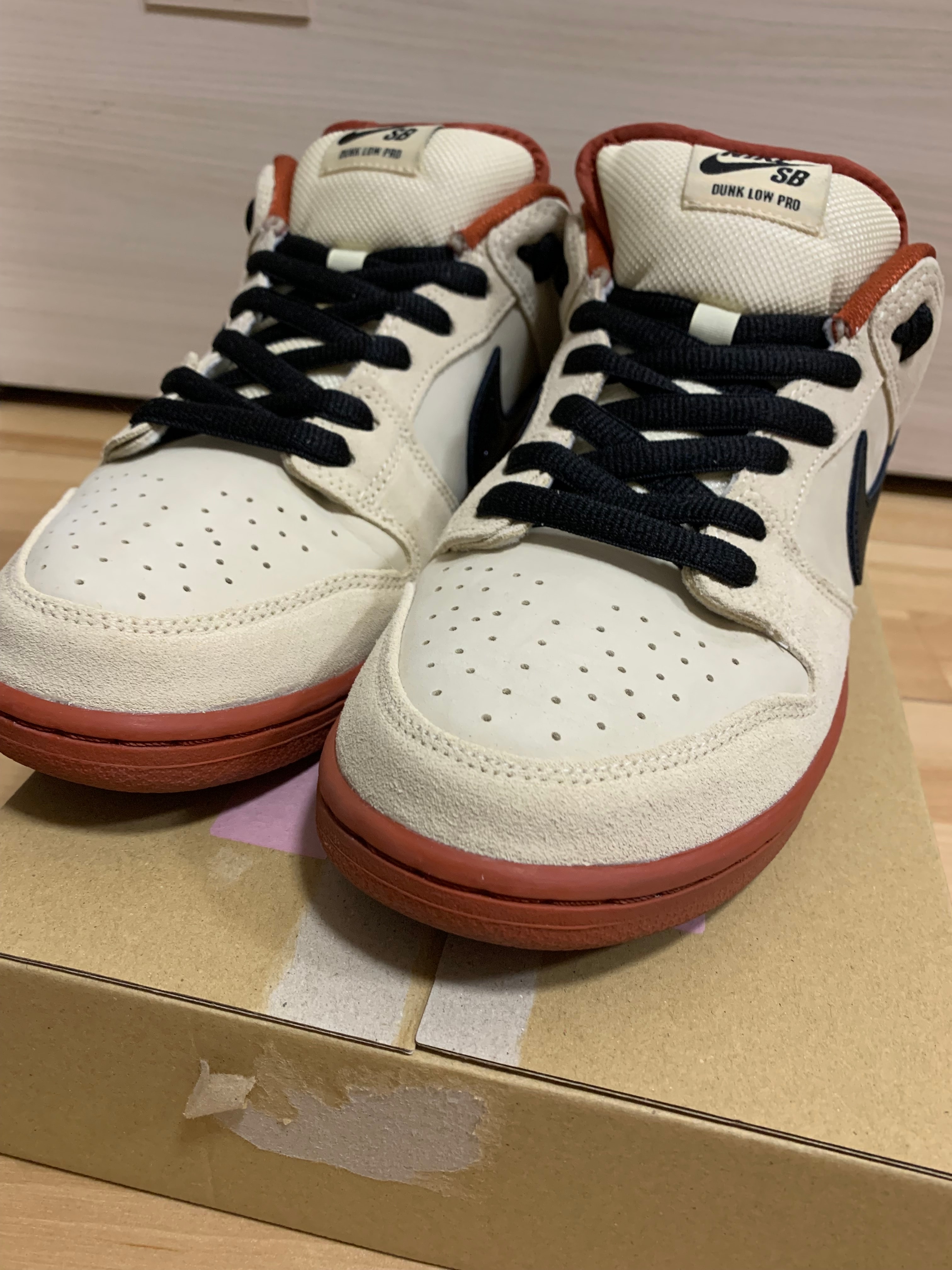 Nike SB Dunk Low Pro "Hennessy"