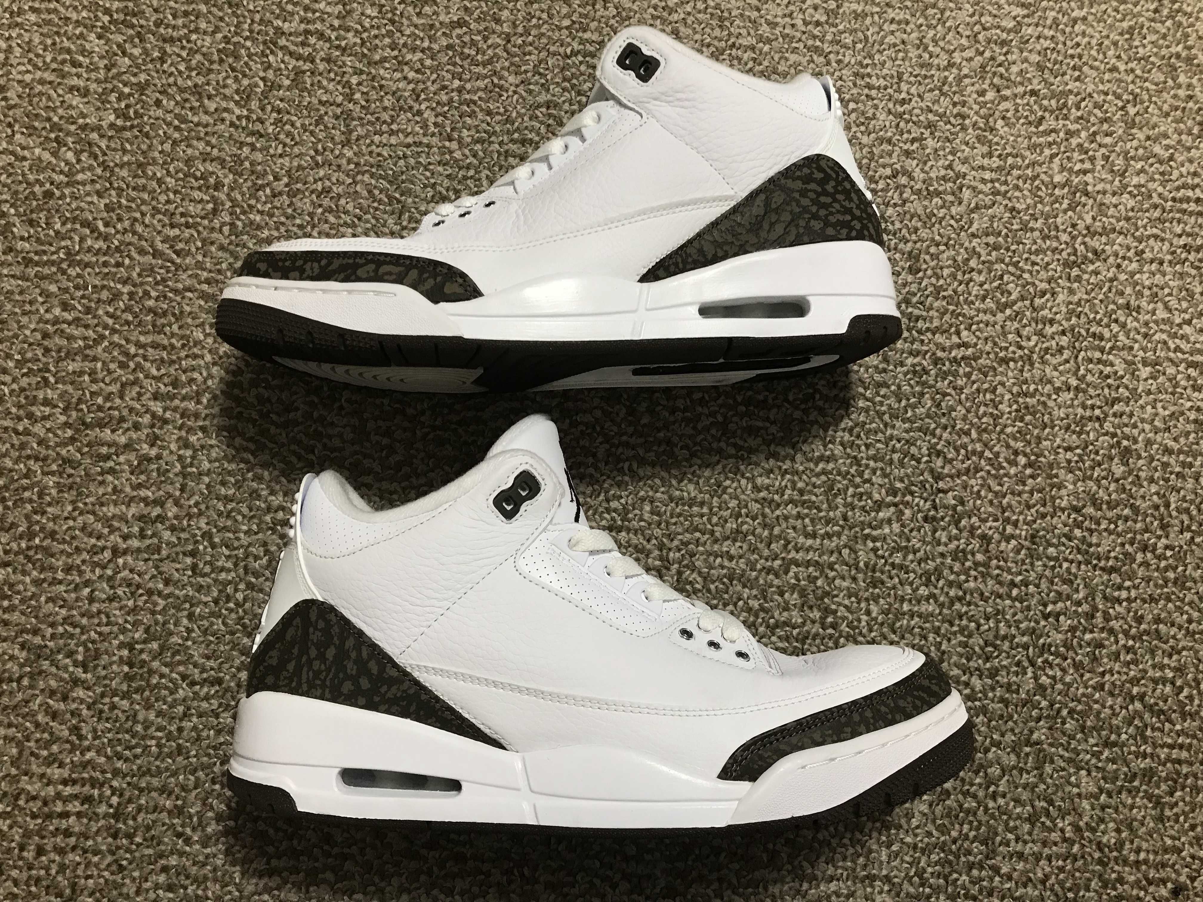 Nike Air Jordan 3 Retro "Mocha" (2018)