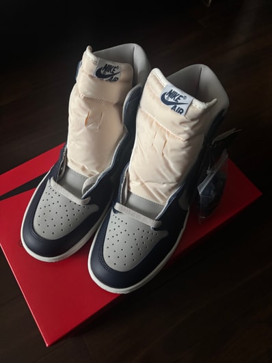 Nike Air Jordan 1 High 85 "Georgetown"