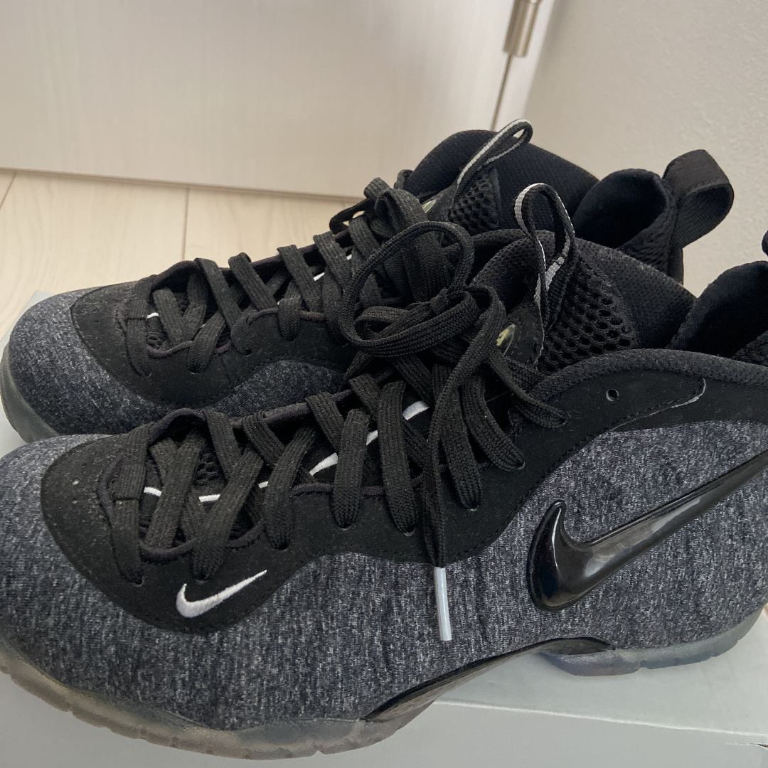 Nike Air Foamposite Pro "Wool Fleece"