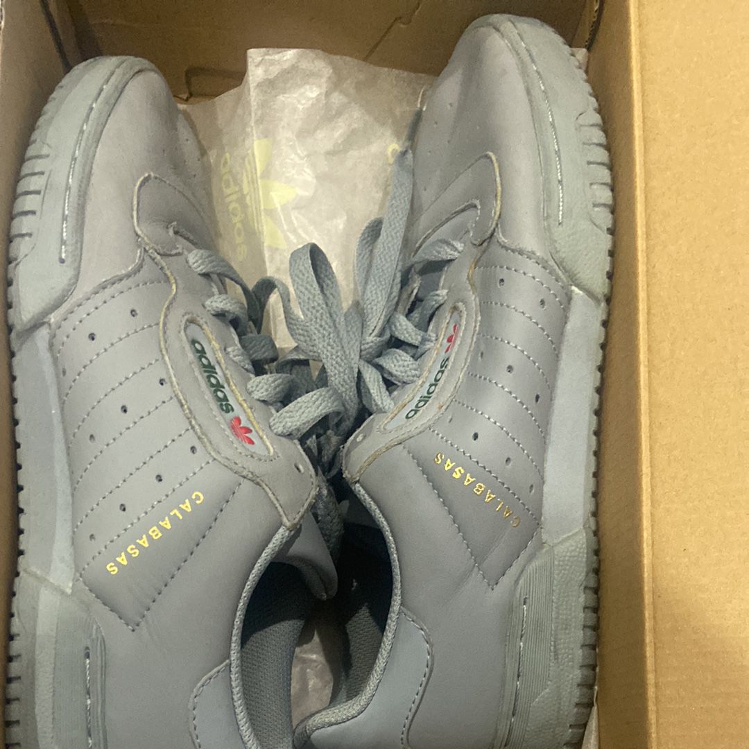 adidas YEEZY Powerphase "Calabasas Grey"