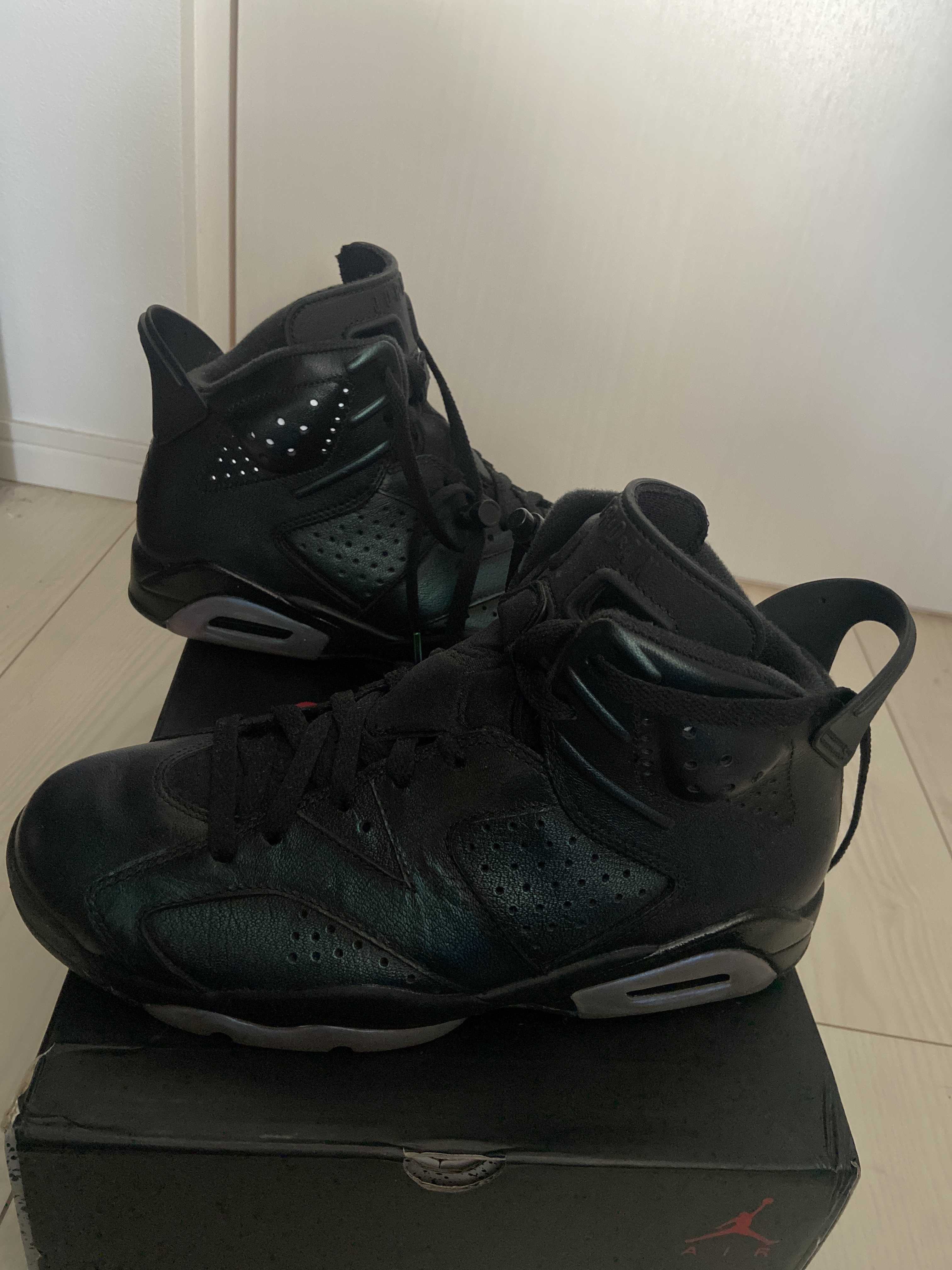 Nike Air Jordan 6 Retro All Star 2017 "Chameleon"