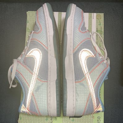 UNION × Nike Dunk Low "Argon"