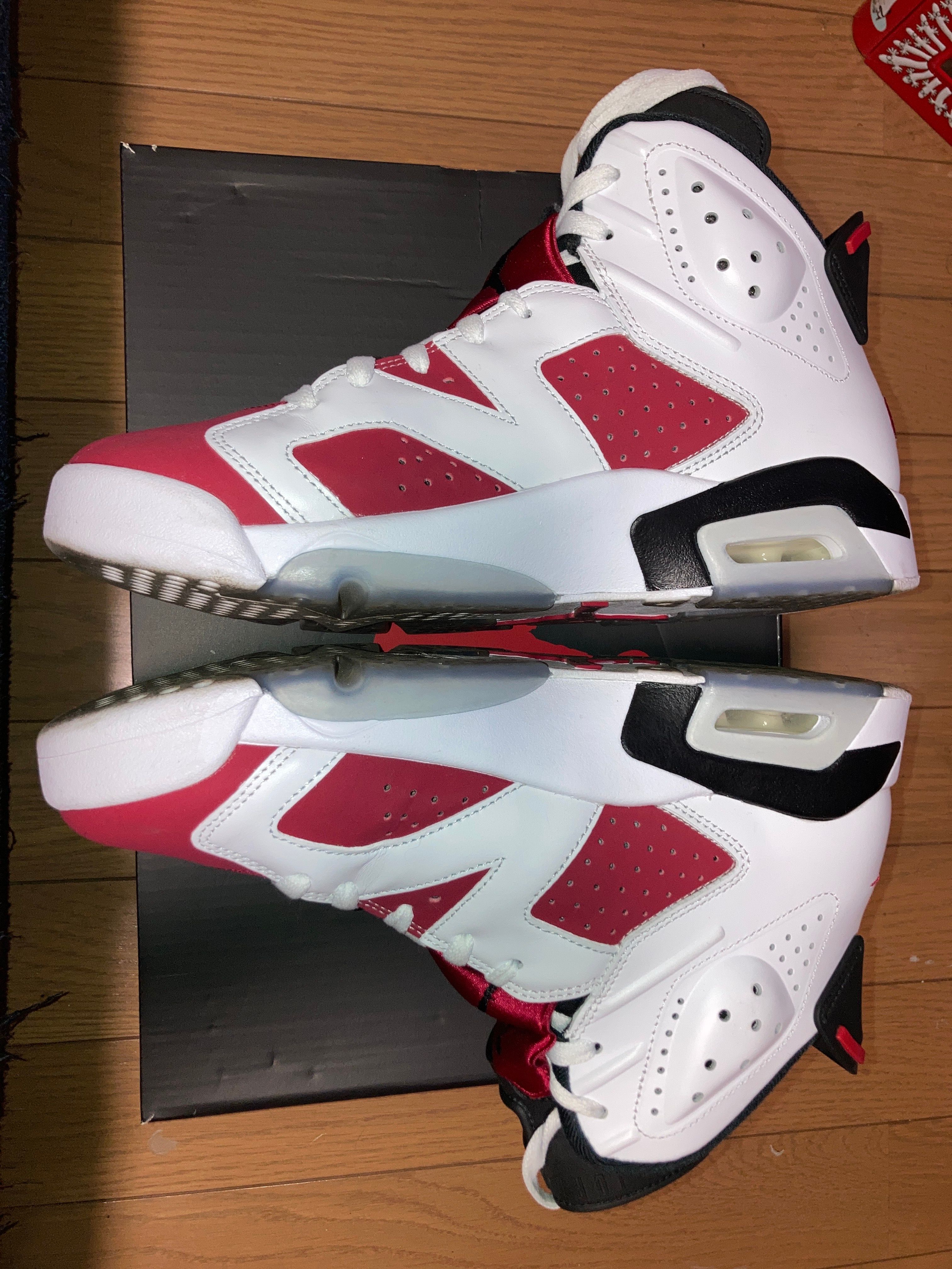 Nike Air Jordan 6 "Carmine" (2021)