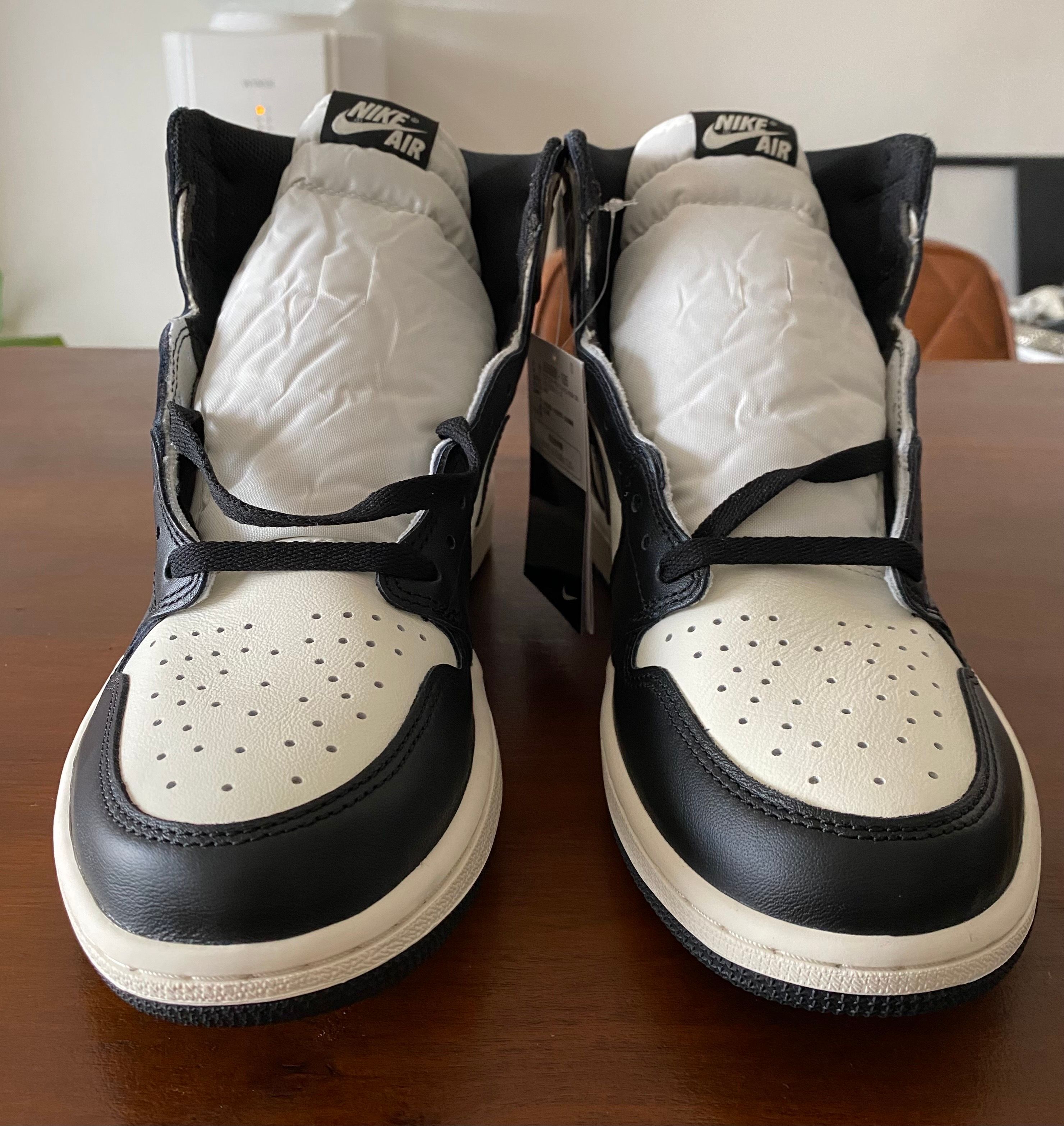 Nike Air Jordan 1 High OG "Sail/Dark Mocha/Black"
