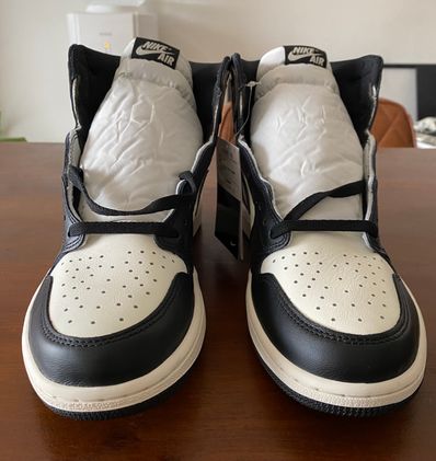 Nike Air Jordan 1 High OG "Sail/Dark Mocha/Black"