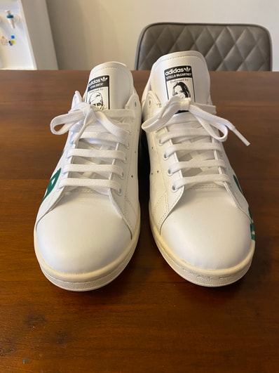 Stella Mccartney × adidas Stan Smith