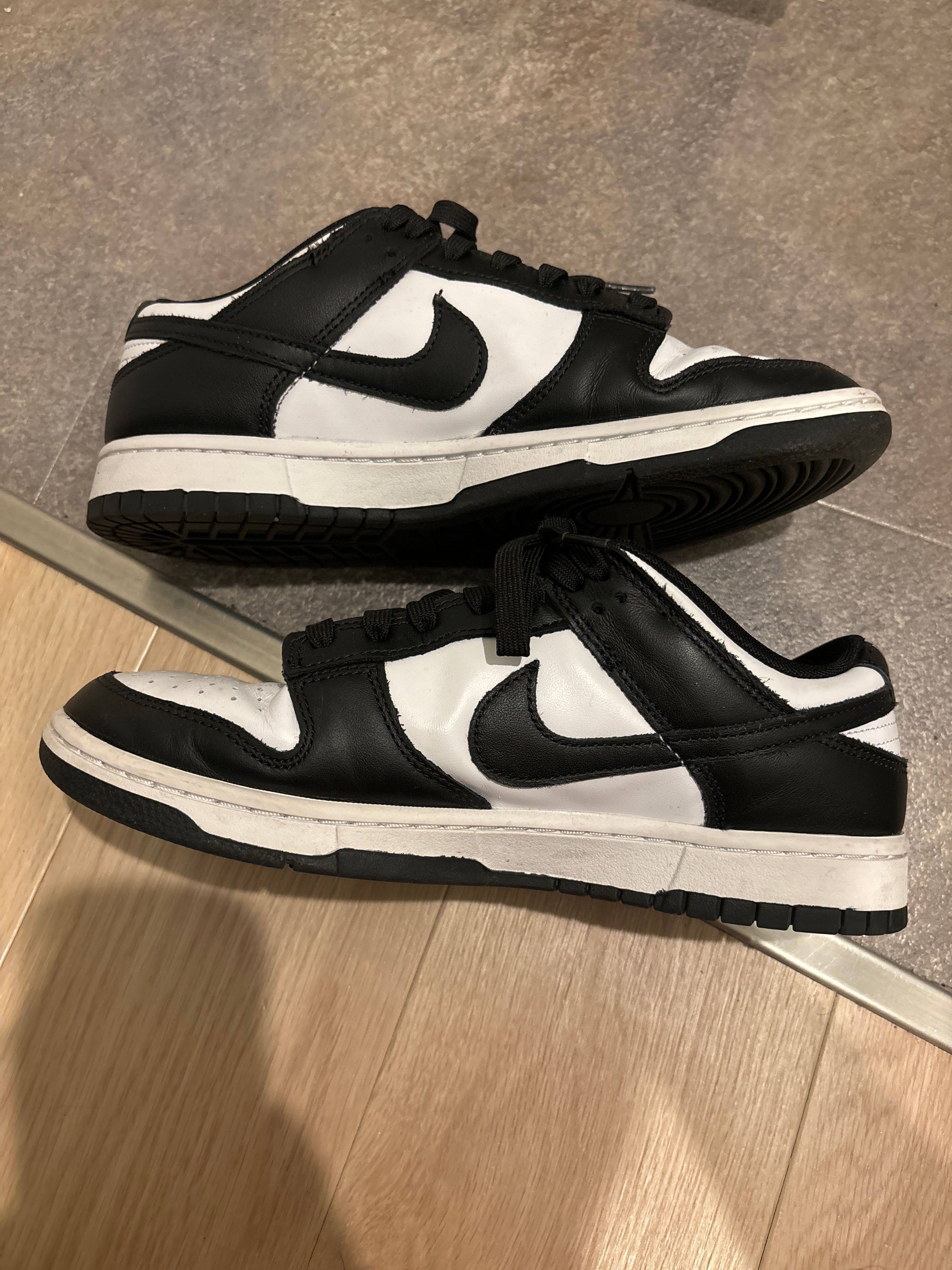 Nike Dunk Low Retro "Panda/White/Black"
