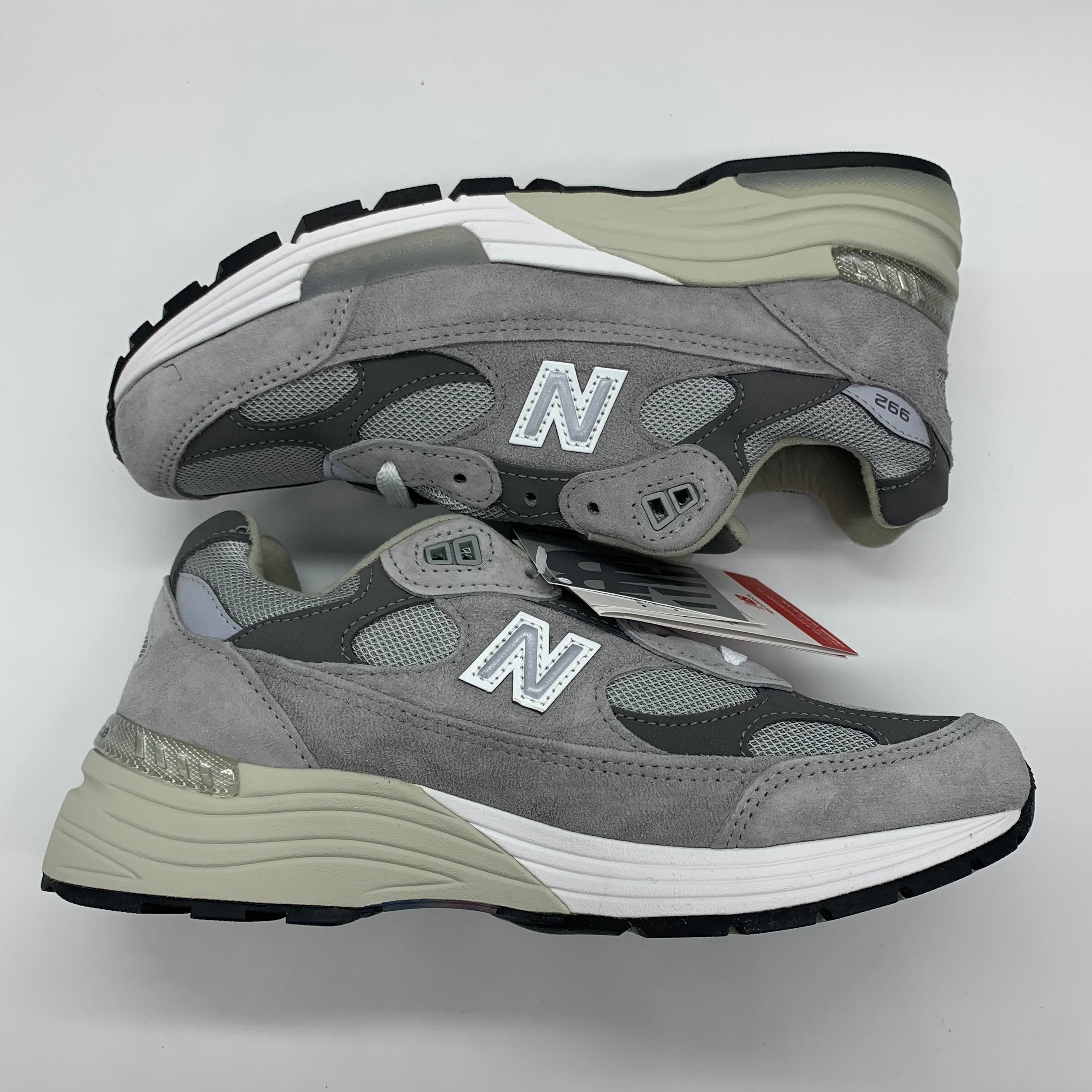 New Balance 992 "Gray" (2025)