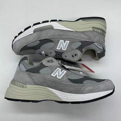 New Balance 992 "Gray" (2025)