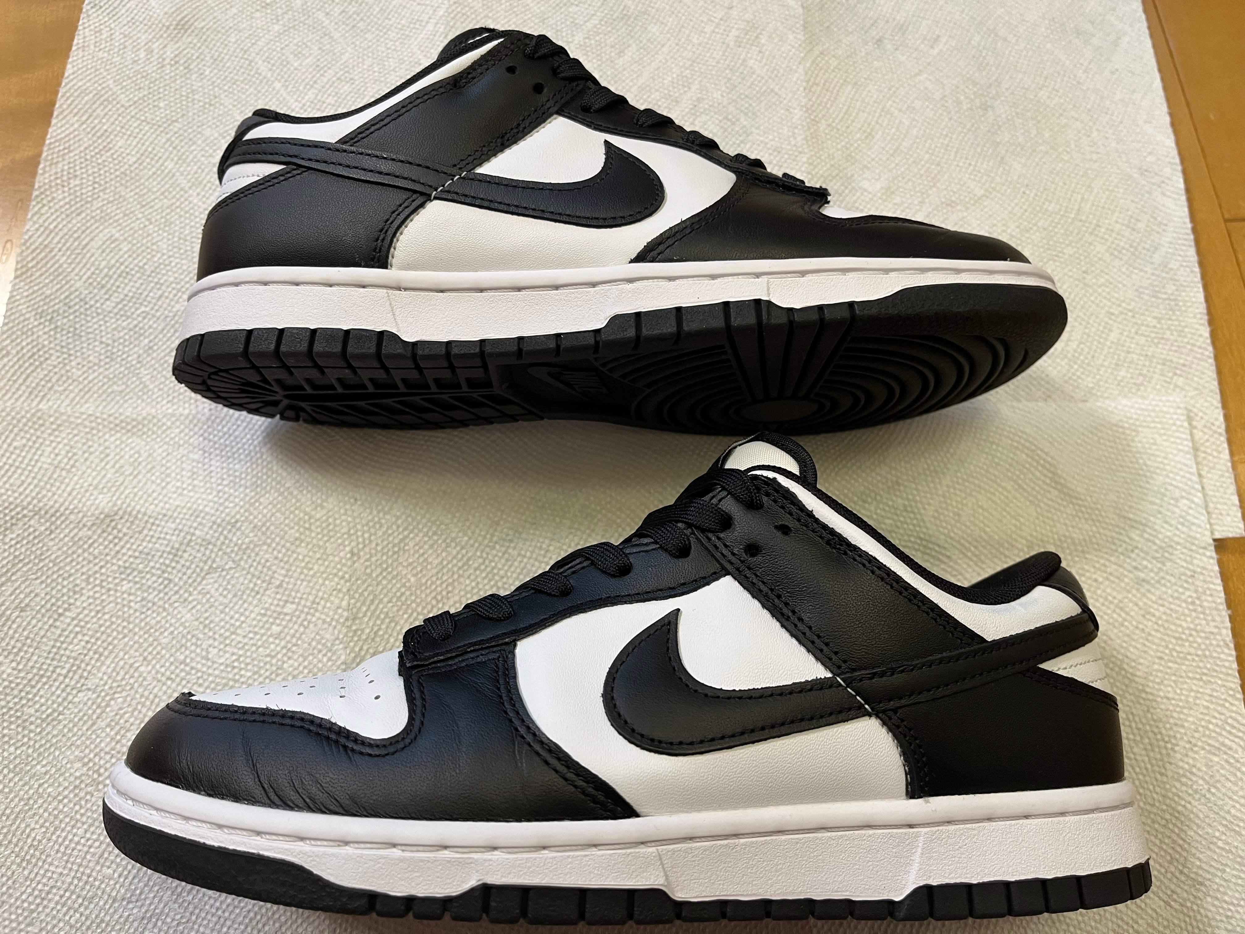 Nike Dunk Low Retro "Panda/White/Black"