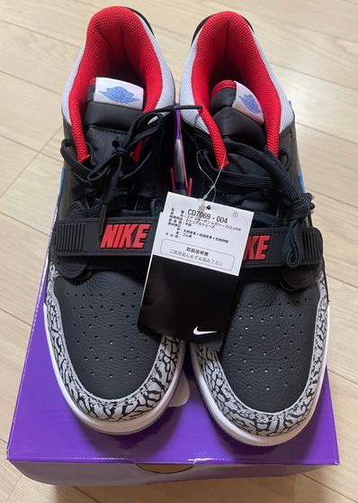 Nike Jordan Legacy 312 Low "Chicago Flag"