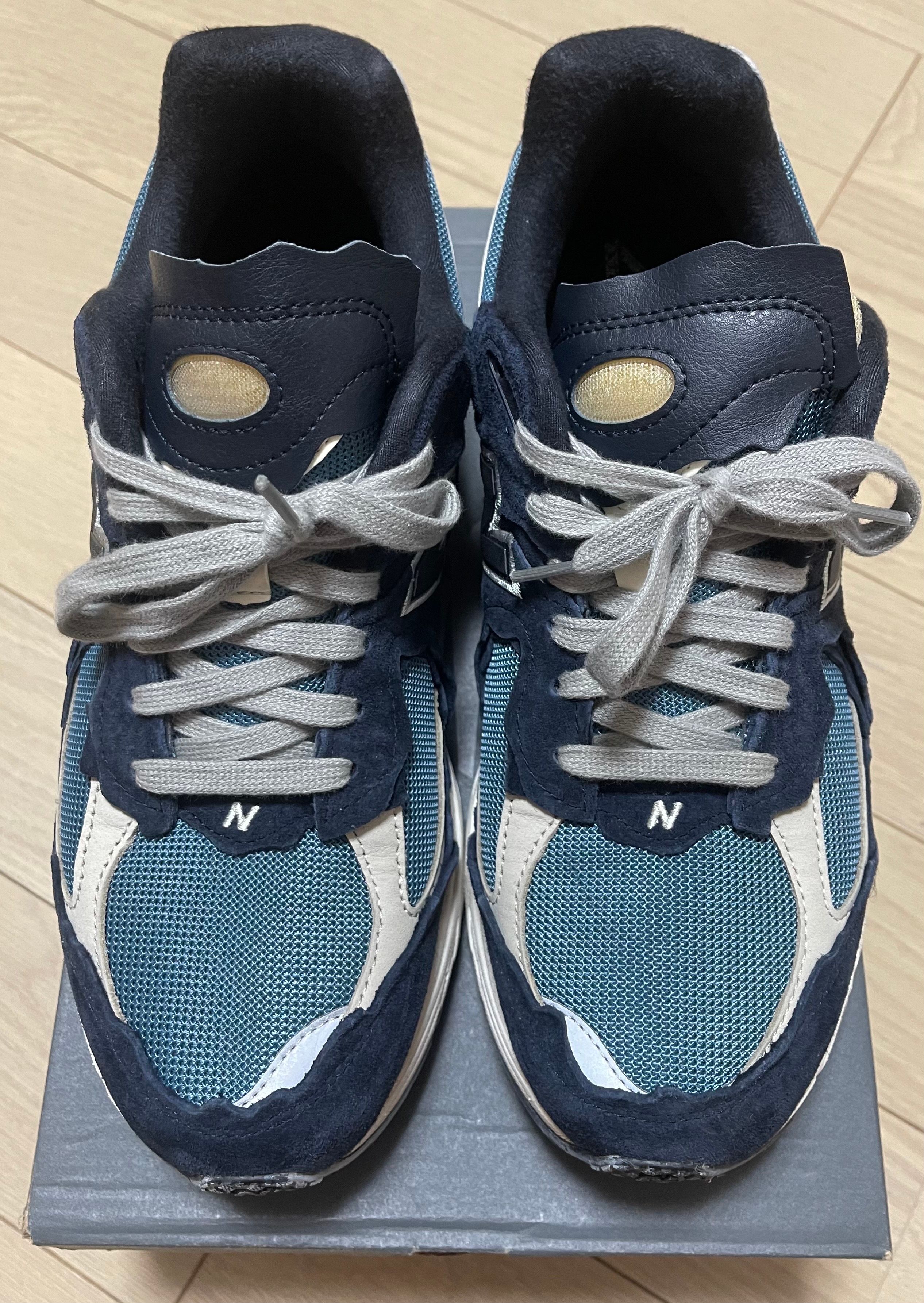 New Balance 2002R Protection Pack "Dark Navy"