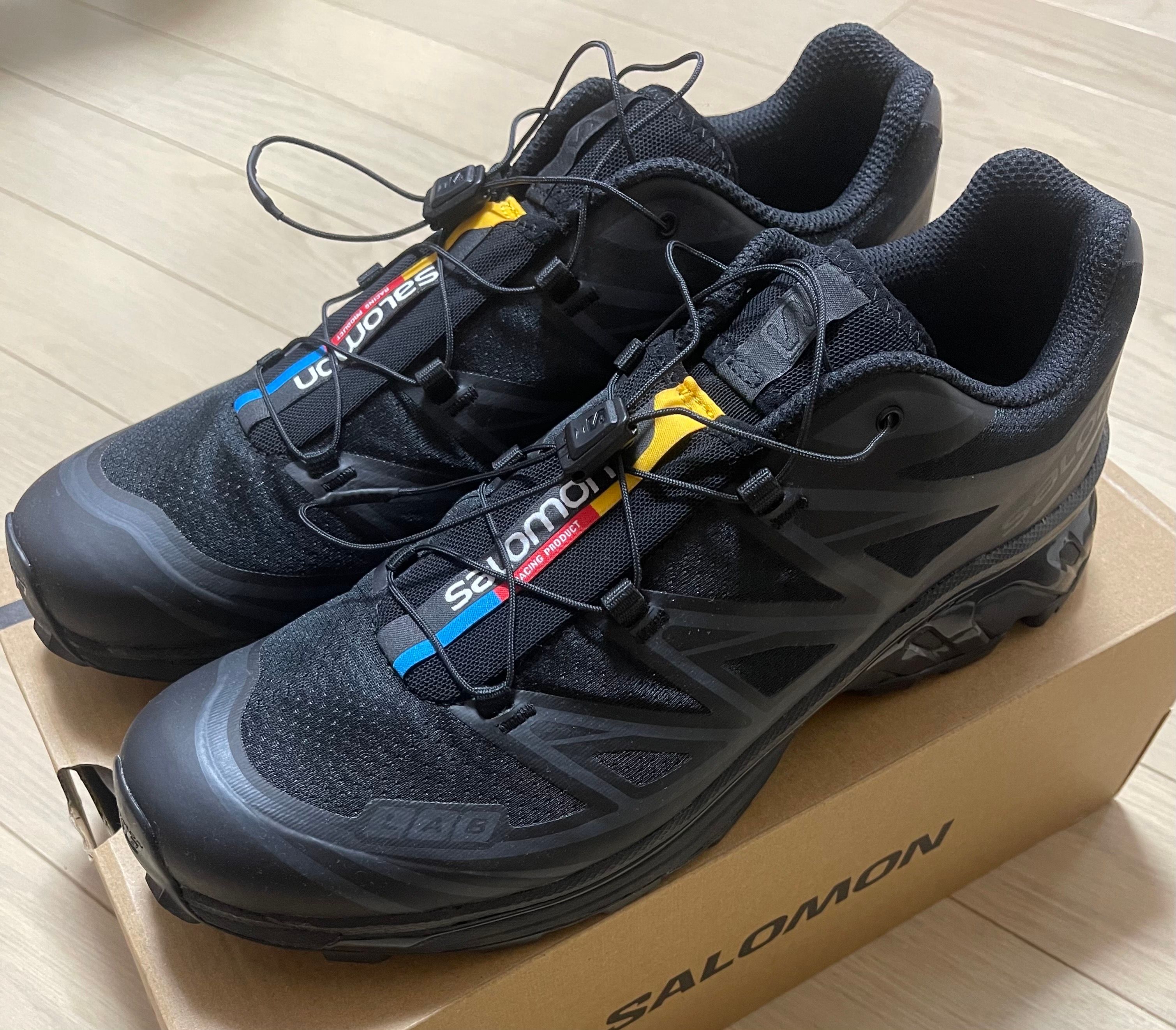 Salomon XT-6 ADV "Black"