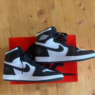 Nike Air Jordan 1 High '85 "Black/White"