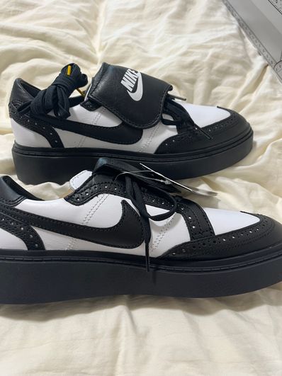 PEACEMINUSONE × Nike Kwondo 1 "Black and White" / G-DRAGON