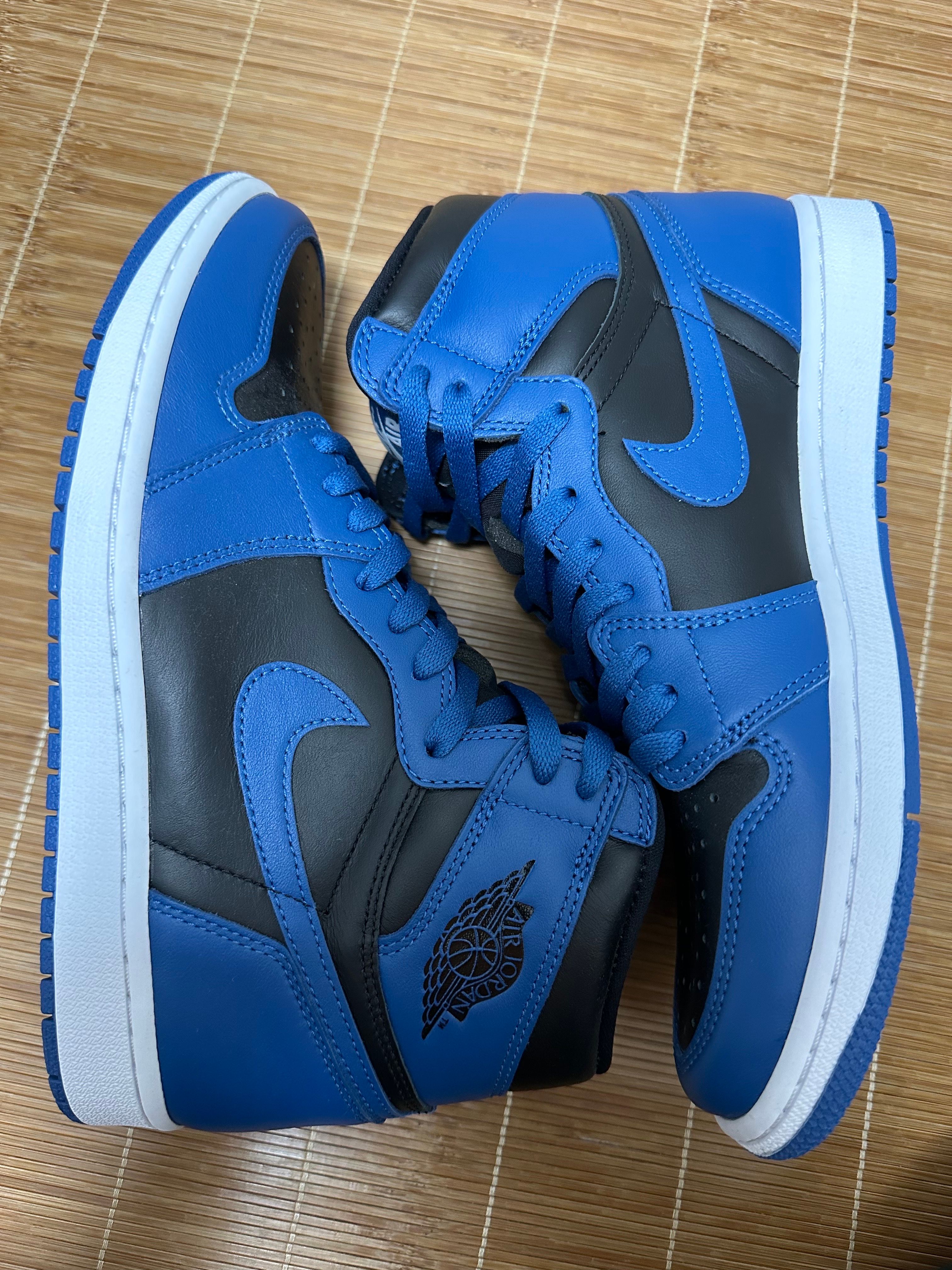 Nike Air Jordan 1 Retro High OG "Dark Marina Blue"