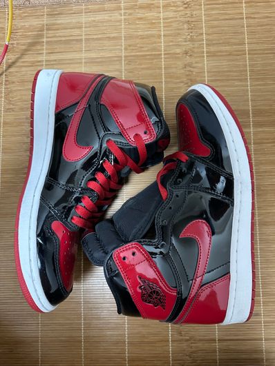 Nike Air Jordan 1 High OG "Patent Bred"