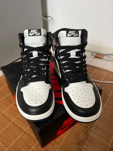 Nike Air Jordan 1 High OG "Sail/Dark Mocha/Black"