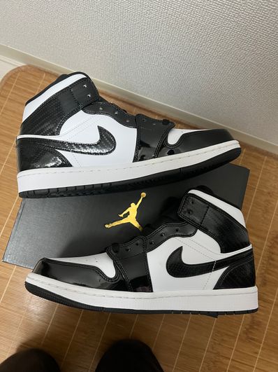 Nike Air Jordan 1 Mid SE "All-Star" (2021)