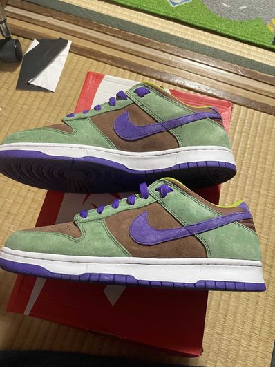 Nike Dunk Low SP "Veneer"