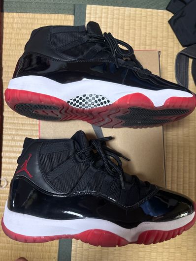 Nike Air Jordan 11 Retro "Bred"