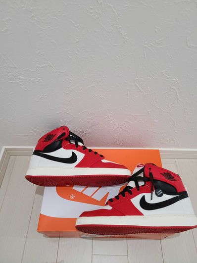 Nike Air Jordan 1 KO High "Chicago"