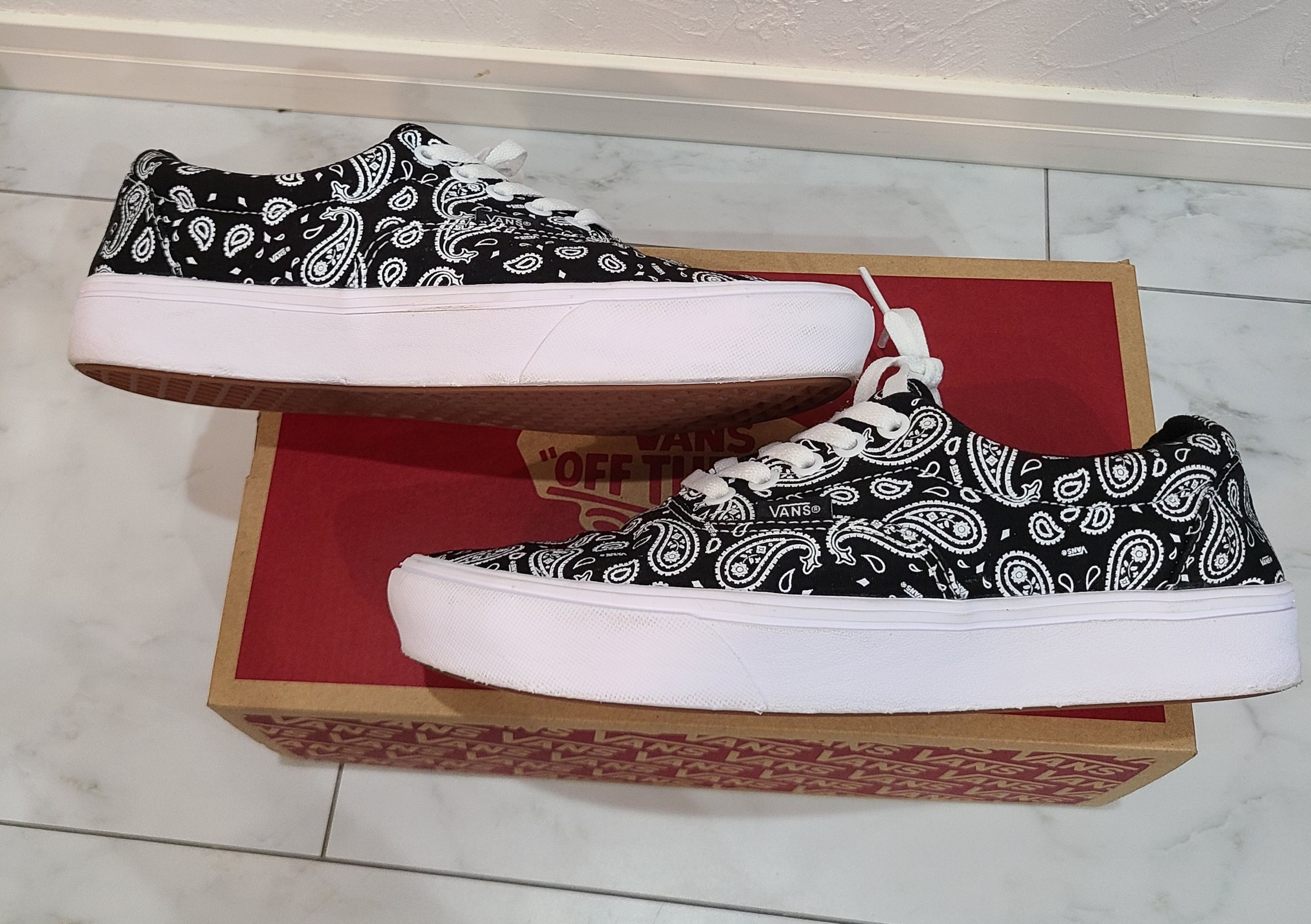 Vans Era Comfycush "Black"