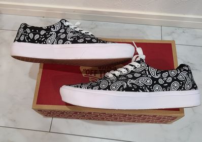 Vans Era Comfycush "Black"