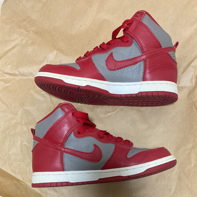 Nike Women's Dunk Retro "UNLV"