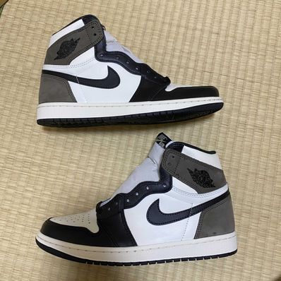 Nike Air Jordan 1 High OG "Sail/Dark Mocha/Black"