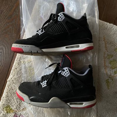 Nike Air Jordan 4 Retro "Bred" (2019)
