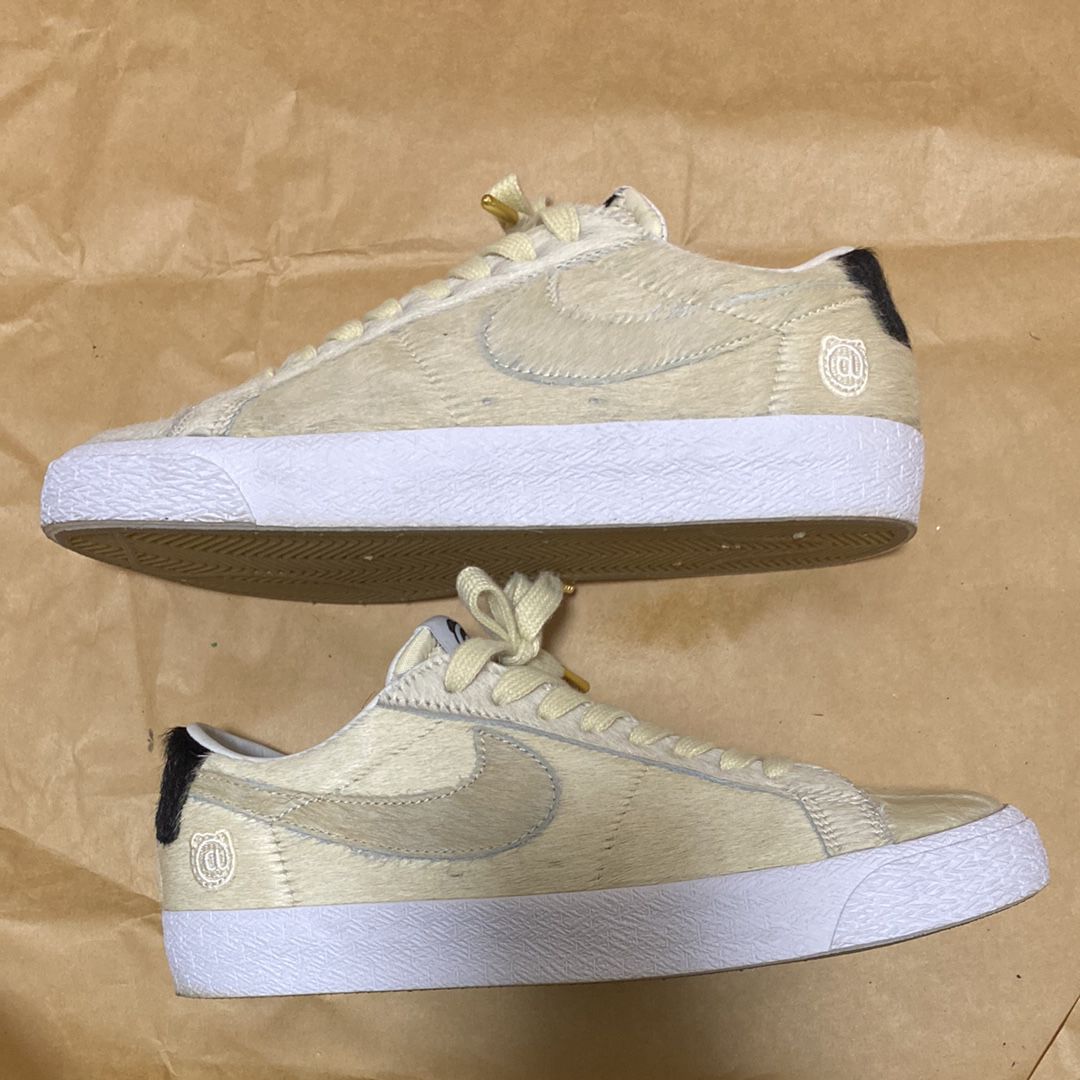 Medicom Toy × Nike SB Blazer Low "Be@Rbrick"